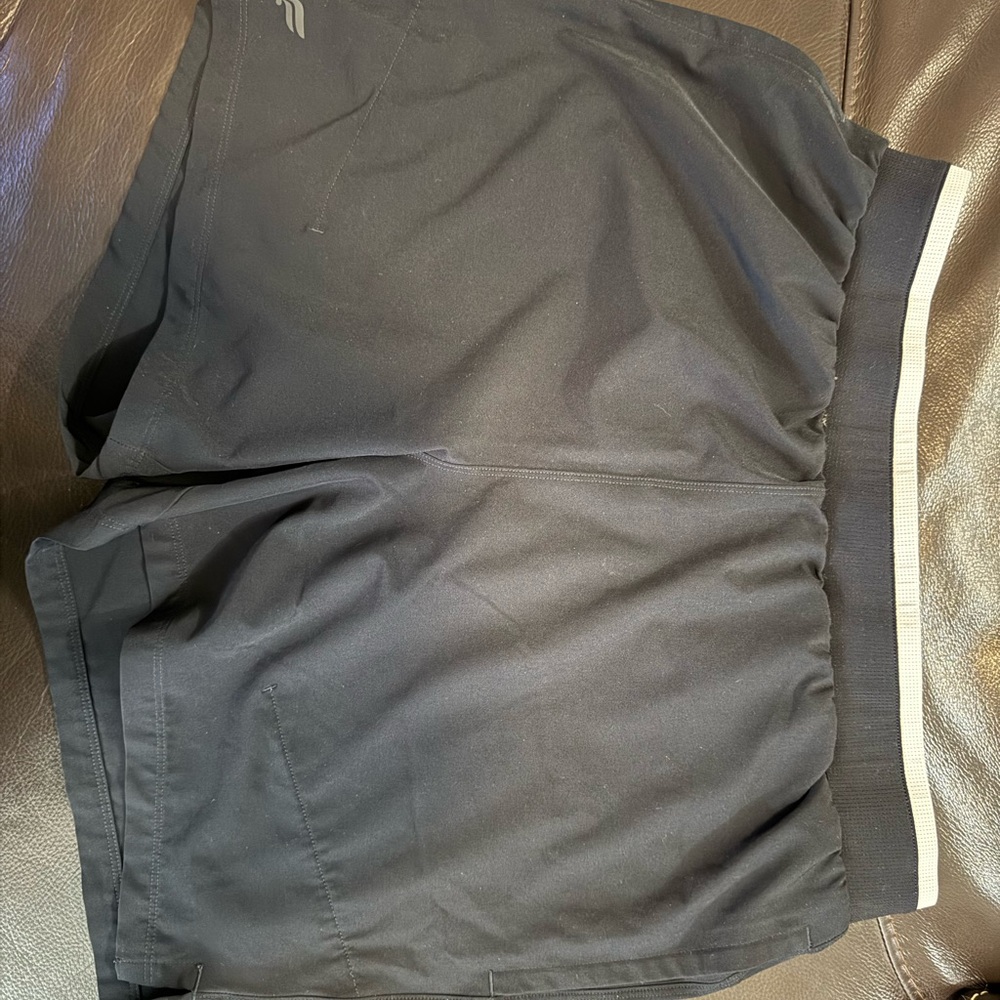 Fabletics Black Athletic Shorts